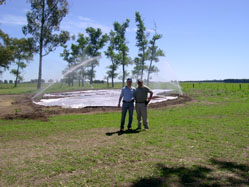 la criolla